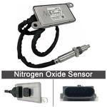 Geniune Nox Nitrogen Oxides Sensor For Hino Diesel Truck SNS 24V 5WK96667C 5WK9 6667C 89463-E0013 89463E0013 89463 E0013