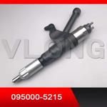 Top Quality Diesel Engine Parts Nozzle Fuel Injector For KOBELCO Excavator For Hino 700 P11C SK450 325PS 095000-5215 23670-E0351 USD 135 Top Quality Diesel Engine Parts Nozzle Fuel Injector For KOBELCO Excavator For Hino 700 P11C SK450 325PS 095000-5215 23670-E0351