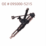 High quality New 095000-5215 0950005215 Fuel Injector for Hino 700 Series 10.5D P11C Kobelco SK450 23670-E0351 USD 115 High quality New 095000-5215 0950005215 Fuel Injector for Hino 700 Series 10.5D P11C Kobelco SK450 23670-E0351