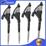 4pcs New Fuel Injector 23670-E0340 23670-E0341 For Denso Hino P13C E13C 12.9L 700 Trucks Diesel 095000-5224 095000-5225 USD 1218.19 4pcs New Fuel Injector 23670-E0340 23670-E0341 For Denso Hino P13C E13C 12.9L 700 Trucks Diesel 095000-5224 095000-5225