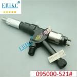095000-5210 Diesel Injection Common Rail Inyector 095000-5211 Fuel Injector Nozzle 095000-5215 For DENSO HINO P11C 23670-E0351 USD 50.7 095000-5210 Diesel Injection Common Rail Inyector 095000-5211 Fuel Injector Nozzle 095000-5215 For DENSO HINO P11C 23670-E0351