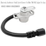 89452-E0010 Electronic Accelerator Pedal Control Sensor For Hino 700 P11C Engine For Sany 89452E0010 USD 25.06 89452-E0010 Electronic Accelerator Pedal Control Sensor For Hino 700 P11C Engine For Sany 89452E0010