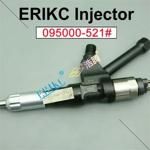 095000-5215 Fuel Injector Sprayer 095000-5210 Diesel Injection Nozzle 095000-5211 for DENSO 5211 23670-E0351 Hino P11C Engine USD 50.7 095000-5215 Fuel Injector Sprayer 095000-5210 Diesel Injection Nozzle 095000-5211 for DENSO 5211 23670-E0351 Hino P11C Engine