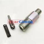 for Hino J05E Kobelco SK200-8 Excavator Accessories Construction Machinery Parts S2274-01110 Common Rail Pressure Limiting Valve