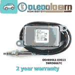 New Nox Nitrogen Oxides Sensor 5WK96667C 89463-E0013 89463E0013 For Hino Diesel Truck SNS 24V 5WK9 6667C USD 113.72 New Nox Nitrogen Oxides Sensor 5WK96667C 89463-E0013 89463E0013 For Hino Diesel Truck SNS 24V 5WK9 6667C