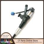 Fuel Common Rail Injector 23670-E0351 for Hino P11C Engine USD 359 Fuel Common Rail Injector 23670-E0351 for Hino P11C Engine