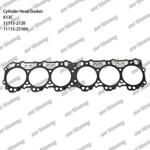 K13C Cylinder Head Gasket 11115-2720 11115-2510A Suitable For Hino Engine Parts USD 1017.98 K13C Cylinder Head Gasket 11115-2720 11115-2510A Suitable For Hino Engine Parts