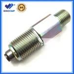 SINOCMP Common Rail Pressure Limiting Valve For Excavator J05E Engine J08E SK200-8 SK350-8 S2274-01110 S227401110