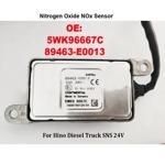 5WK96667C 89463-E0013 89463E0013 For Hino Diesel Truck SNS 24V For NGK Probe Nox Sensor Nitrogen Oxide Sensor High Quality USD 75 5WK96667C 89463-E0013 89463E0013 For Hino Diesel Truck SNS 24V For NGK Probe Nox Sensor Nitrogen Oxide Sensor High Quality
