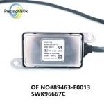 5WK96667C 89463-E0013 89463E0013 5WK9 6667C New Nox Nitrogen Oxides Sensor For Hino Diesel Truck SNS 24V USD 169.82 5WK96667C 89463-E0013 89463E0013 5WK9 6667C New Nox Nitrogen Oxides Sensor For Hino Diesel Truck SNS 24V