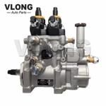 High Pressure Fuel Injection Pump For HINO P11C 700 HP0 Common Rail Oil Pump S2273-01231 094000-0530 22100-E0360 22100-E0361 USD 799 High Pressure Fuel Injection Pump For HINO P11C 700 HP0 Common Rail Oil Pump S2273-01231 094000-0530 22100-E0360 22100-E0361
