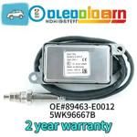 5WK9 6667B 89463-E0012 5WK96667B NEW Nitrogen Oxygen NOx Sensor 24V For Hino Engine Car Truck Part USD 108.65 5WK9 6667B 89463-E0012 5WK96667B NEW Nitrogen Oxygen NOx Sensor 24V For Hino Engine Car Truck Part