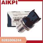 DIESEL CR Common Rail Fuel High Pressure Sensor Regulator Side For HINO S227621090 0281006244