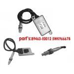 For Hino Trucks Accessories SNS 24V Nitrogen Oxygen Sensors 89463-E0012 5WK96667B Nitrogen Oxide Nox Sensor 89463E0012 USD 90.7 For Hino Trucks Accessories SNS 24V Nitrogen Oxygen Sensors 89463-E0012 5WK96667B Nitrogen Oxide Nox Sensor 89463E0012
