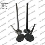 E13C Engine Valve 13711-1780 13711-1781 Suitable For Hino Engine Parts USD 195.86 E13C Engine Valve 13711-1780 13711-1781 Suitable For Hino Engine Parts