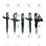 095000-5970 common rail injector compatible with Hino E13C engine 23670-E0360 high-quality source USD 110.64 095000-5970 common rail injector compatible with Hino E13C engine 23670-E0360 high-quality source