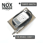 5Wk96667A 89463-e0011 original novo sensor de óxido de nitrogênio sensor nox 24v para peça de caminhão de carro de motor hino USD 77.39 5Wk96667A 89463-e0011 original novo sensor de óxido de nitrogênio sensor nox 24v para peça de caminhão de carro de motor hino