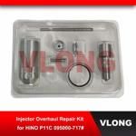 Diesel Injector Overhaul Kits For Hino P11C 700 Repair Parts Nozzle 095000-0400 095000-0403 095000-0404 23910-1163 23910-1164 USD 49 Diesel Injector Overhaul Kits For Hino P11C 700 Repair Parts Nozzle 095000-0400 095000-0403 095000-0404 23910-1163 23910-1164