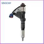 1pcs Fuel Injector 095000-5224 095000-5225 095000-5226 23670-E0341 For HINO P13C E13C Engine Remanufactured Parts USD 240.42 1pcs Fuel Injector 095000-5224 095000-5225 095000-5226 23670-E0341 For HINO P13C E13C Engine Remanufactured Parts