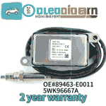5WK96667A Top Quality Nitrogen Oxide Sensor Nox Sensor 5WK9 6667A 89463-E0011 Nitrogen Oxygen Sensor 24V For Hino USD 114.38 5WK96667A Top Quality Nitrogen Oxide Sensor Nox Sensor 5WK9 6667A 89463-E0011 Nitrogen Oxygen Sensor 24V For Hino
